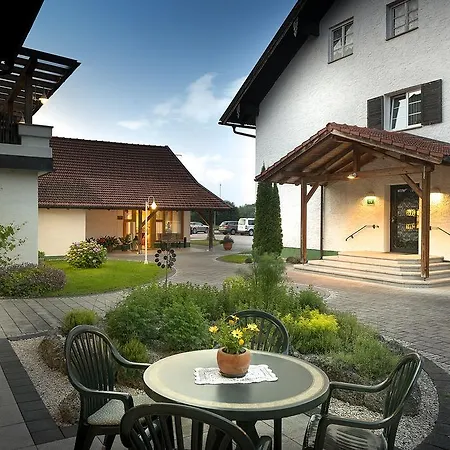 欧德霍夫酒店 酒店 3*